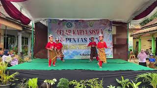 Kelas 2 Tari Gundul-Gundul Pacul SDN 2 Kaligading