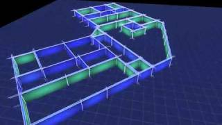 Subversion Procedural Office Generation