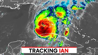 Florida braces for a catastrophic storm as Hurricane Ian closes in