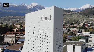 Durst P5 350 HS Launch - Durst Oceania