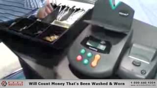 Volumatic CountEasy IP Portable Cash Counter