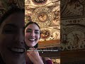 Inside the Uffizi Galleries... In 30 Seconds