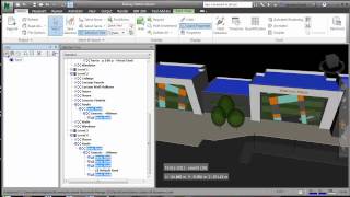 Autodesk Rendering in Navisworks 2015