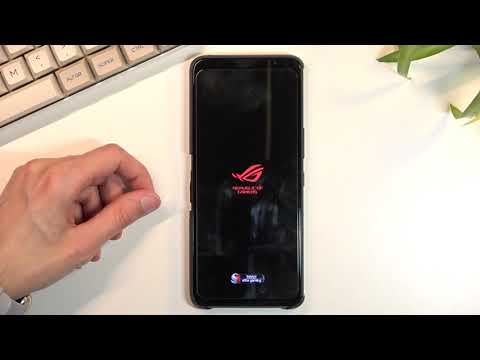 How to do factory reset via Recovery Mode in ASUS Rog Phone 5S? Hard Reset ROG Phone 5S