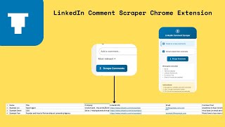 How to scrape LinkedIn Comments in 2025