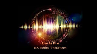 Rise As Fire - Extraordinary Contemporary String Music