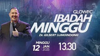 Ibadah Minggu GLOWFC 4 | 13.30 WIB | Minggu, 12 Januari 2025