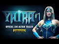 Yaira #1 | Official LIVE-ACTION Trailer | Rippaverse Studios