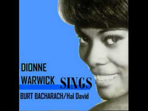 Dionne Warwick/Walk On By (Original) 1964 - YouTube