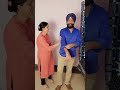 मख्खन लगाना buttering 🤪 shorts funny couple video mrandmrschopra