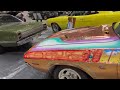 yokohama hot rod custom show walk around 2022