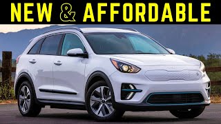 11 Most Affordable & Reliable Compact SUVs of 2022