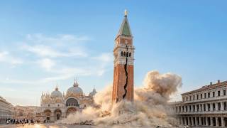 This Is Why Saint Marks Campanile COLLAPSED