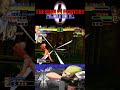 Benimaru Nikaido Combo TASK OVER (The King of Fighters 2000)