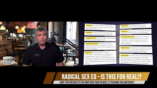 McBLOG: Shocking sex ed. Is this for real?!