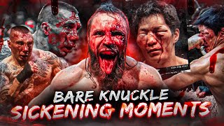 Bare Knuckle Has Become Sickening & Barbaric