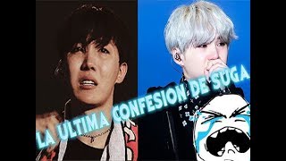 La ultima confesión | yoonseok Last confession | este vídeo te puede hacer llorar | ThemaicolHD