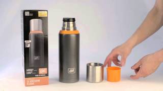 Esbit Vacuum Flasks, 1L