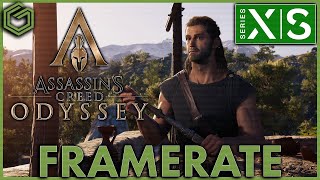 Assassins Creed Odyssey - NEXT GEN UPDATE - Xbox Series X/S