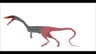 PPBA Coelophysis vs Microraptor