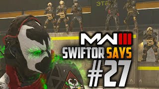 Swiftor Says #27 in MW3 // Hip Fired