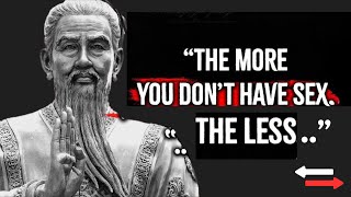 Ancient Chinese Philosophers' Life Lessons And Quote Men Learn Too Late In Life #motivation #quotes