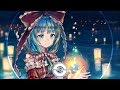 Nightcore - Midnight Thoughts - (Lyrics)