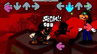 FNF: Mokey's Show - 422 (Fanmade) [FC]