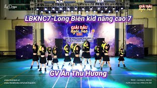 LBKNC7 Long Biên Kid Nâng Cao - Lớp Học Nhảy Toàn Quốc - GV: Ân Thu Hương | 0906 216 232