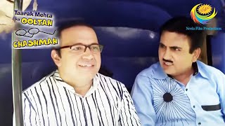 Bhide Takes Jethalal For A Movie | Full Episode | Taarak Mehta Ka Ooltah Chashmah | Bindass Bhide