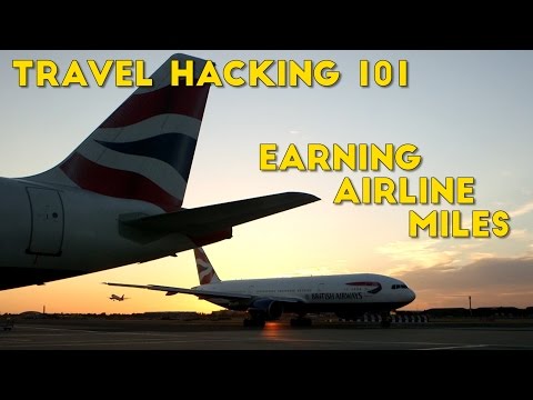How to Earn a HUGE Amount of Airline Miles From Credit Cards How to Earn a HUGE Amount of Airline Miles From Credit Cards