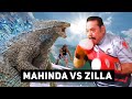 Mahinda Rajapaksha Attacked Godzilla BUT (Parliment YTP)