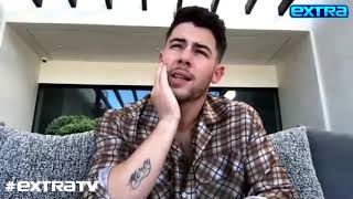 Nick Jonas Talks Quarantine Life with Priyanka Chopra, Plus: His Producing Project Dash & Lily