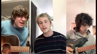 Wallows - Are You Bored Yet? (At Home Acoustic )