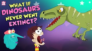 What If Dinosaurs Never Went Extinct? | The Best Of Dinosaurs | The Dr Binocs Show | Peekaboo Kidz