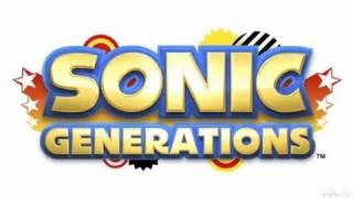 Sonic Generations: Official Gameplay Trailer
