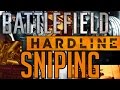 BATTLEFIELD HARDLINE | SNIPING by NoVa BETRAYED