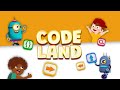 Code Land - Coding for Kids