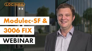 How to combine insert locks with access control? - Watch the Modulec-SF webinar