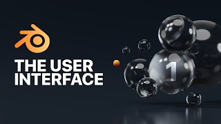 Blender for Beginners | Part 1 User Interface