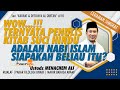 Ternyata PENULIS KITAB SUCI HINDU ADALAH NABI ORANG ISLAM - Siapakah? | Ustadz MENACHEM ALI