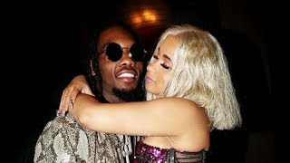 Offset gets caught lacking after videos of Cardi B & other thotties got leaked from his iCloud acct