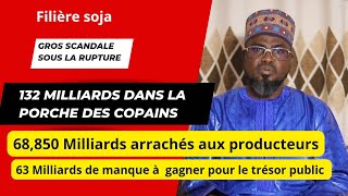 La saignée du secteur agricole sous le régime de la Rupture : Dr Adam Sounon Kondé l’expose.