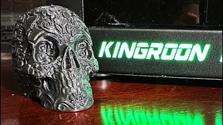 Fear No Limits: Kingroon KLP1 3D Printer Takes Your Creativity to New Heights