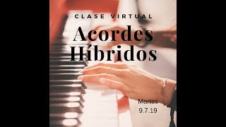 Acordes Híbridos