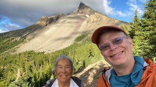 PCT Oregon: Crater Lake to Willamette Pass