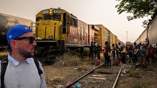 Riding Mexico's Deadly Migrant Train: The Beast