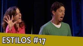 IMPROVÁVEL - ESTILOS #17