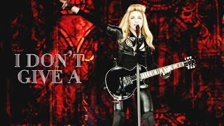 Madonna - I Don't Give A (Live from Miami, Florida - The MDNA Tour) | HD