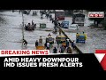 Heavy Rainfall Continues To Batter Several Parts Of India, IMD Issues Alerts | Latest News